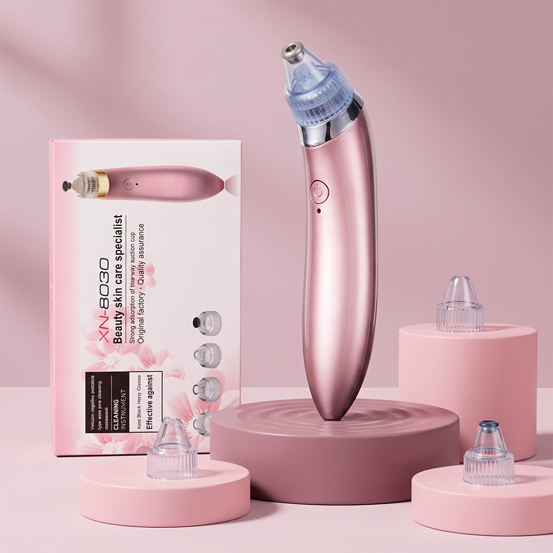 Limpiador Facial de Poros, Limpieza Profunda en Casa | Skin Care XN-8030