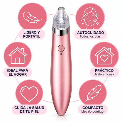 Limpiador Facial de Poros, Limpieza Profunda en Casa | Skin Care XN-8030