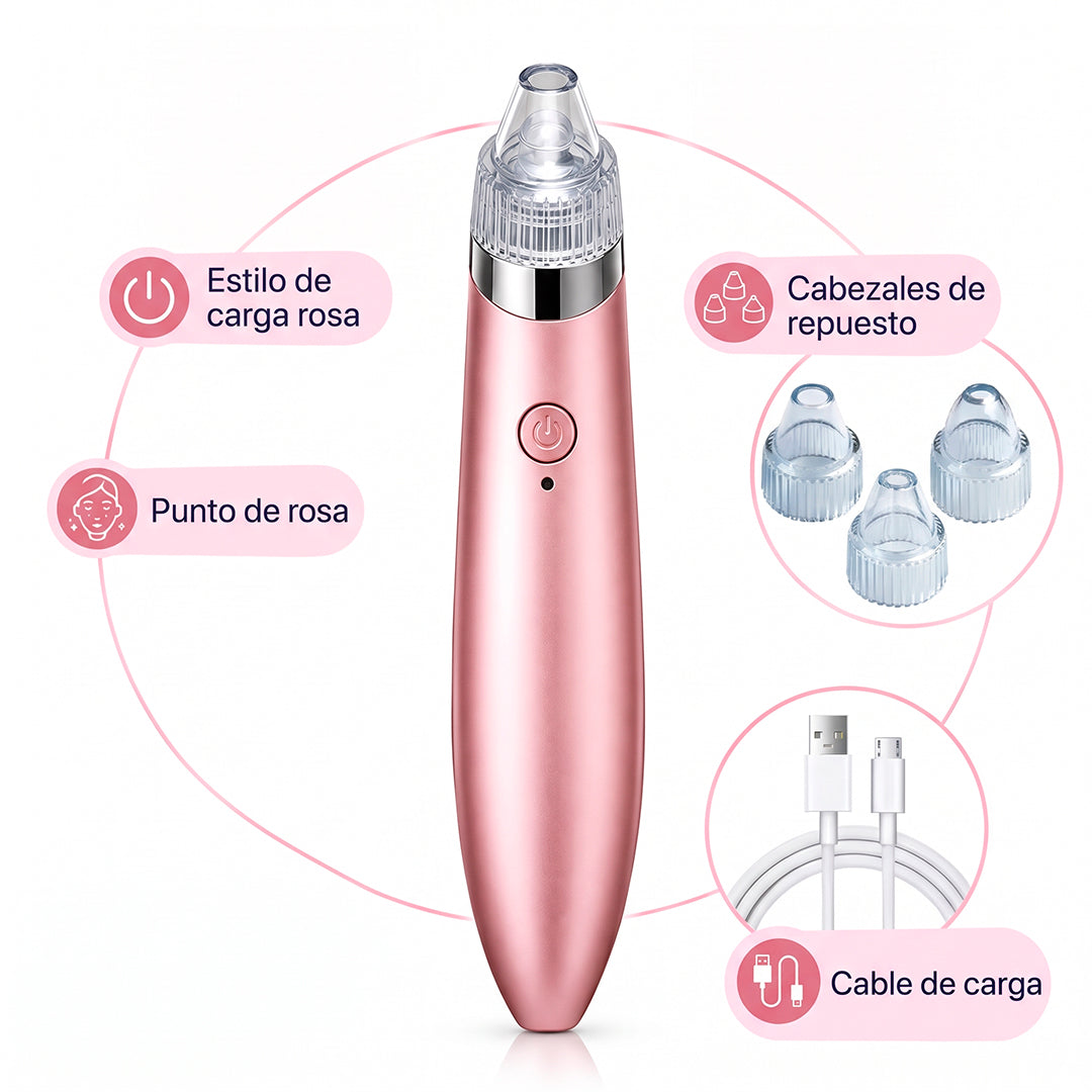 Limpiador Facial de Poros, Limpieza Profunda en Casa | Skin Care XN-8030