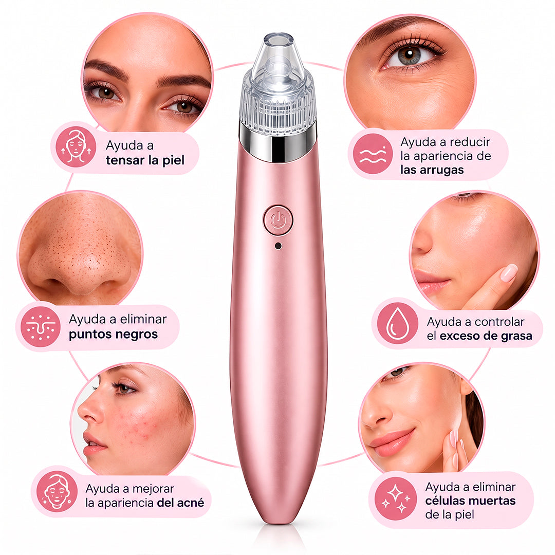 Limpiador Facial de Poros, Limpieza Profunda en Casa | Skin Care XN-8030