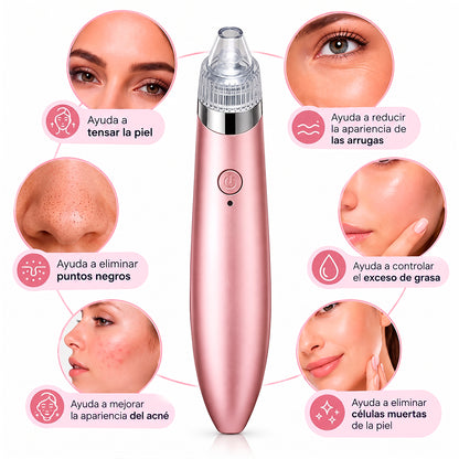 Limpiador Facial de Poros, Limpieza Profunda en Casa | Skin Care XN-8030