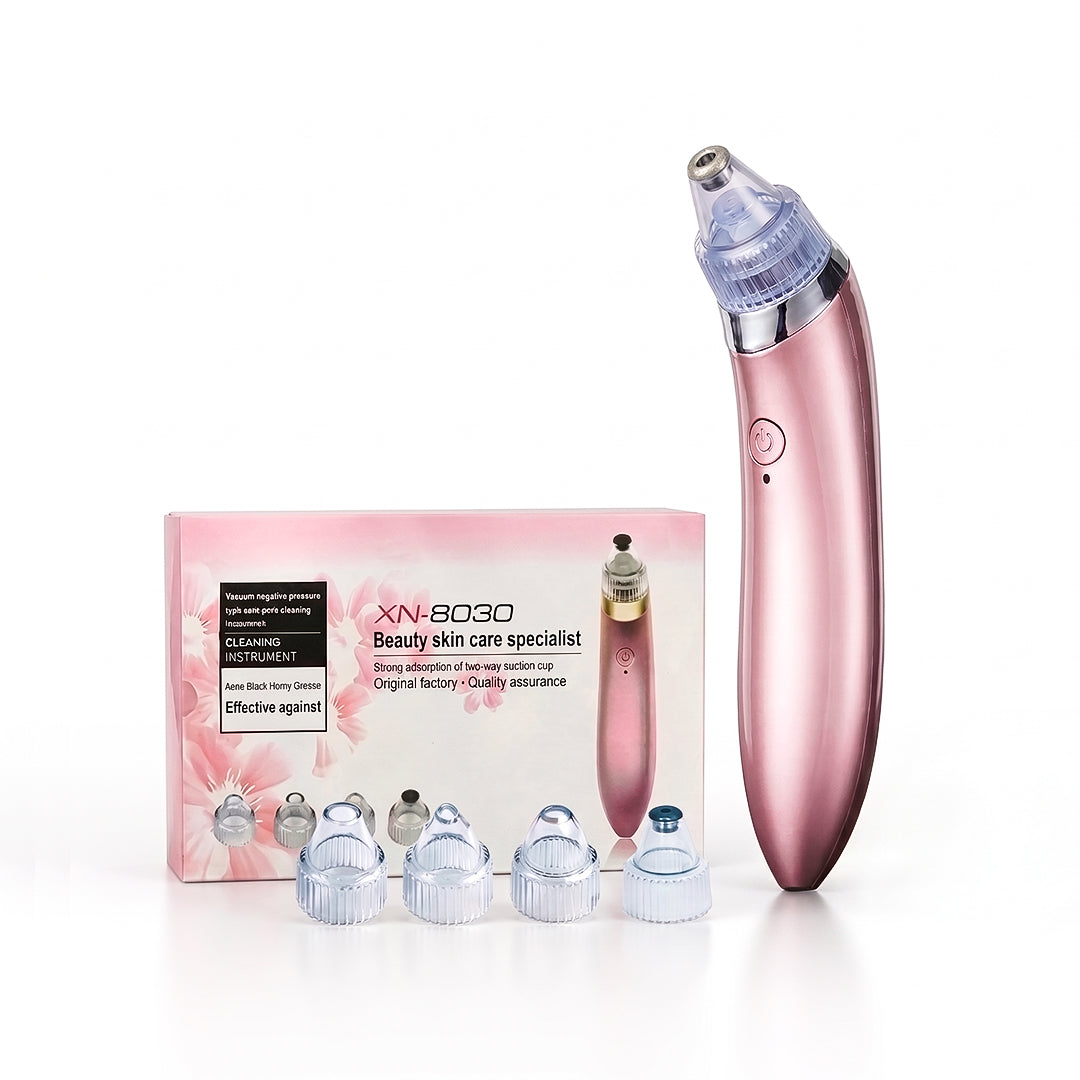 Limpiador Facial de Poros, Limpieza Profunda en Casa | Skin Care XN-8030