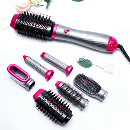 Blower Moldeador 5 en 1: Seca, Alisa, Riza y Da Volumen | AirStyler Pro