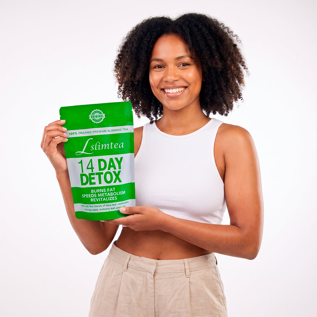 Té Verde Infusión Herbal, Plan Bienestar | Slimtea 14 Días